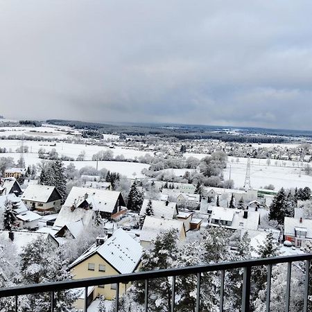 Schicke Ferien Wohnung Mit Tollem Ausblick In Schwarzwald. Villingen-Schwenningen Exterior foto