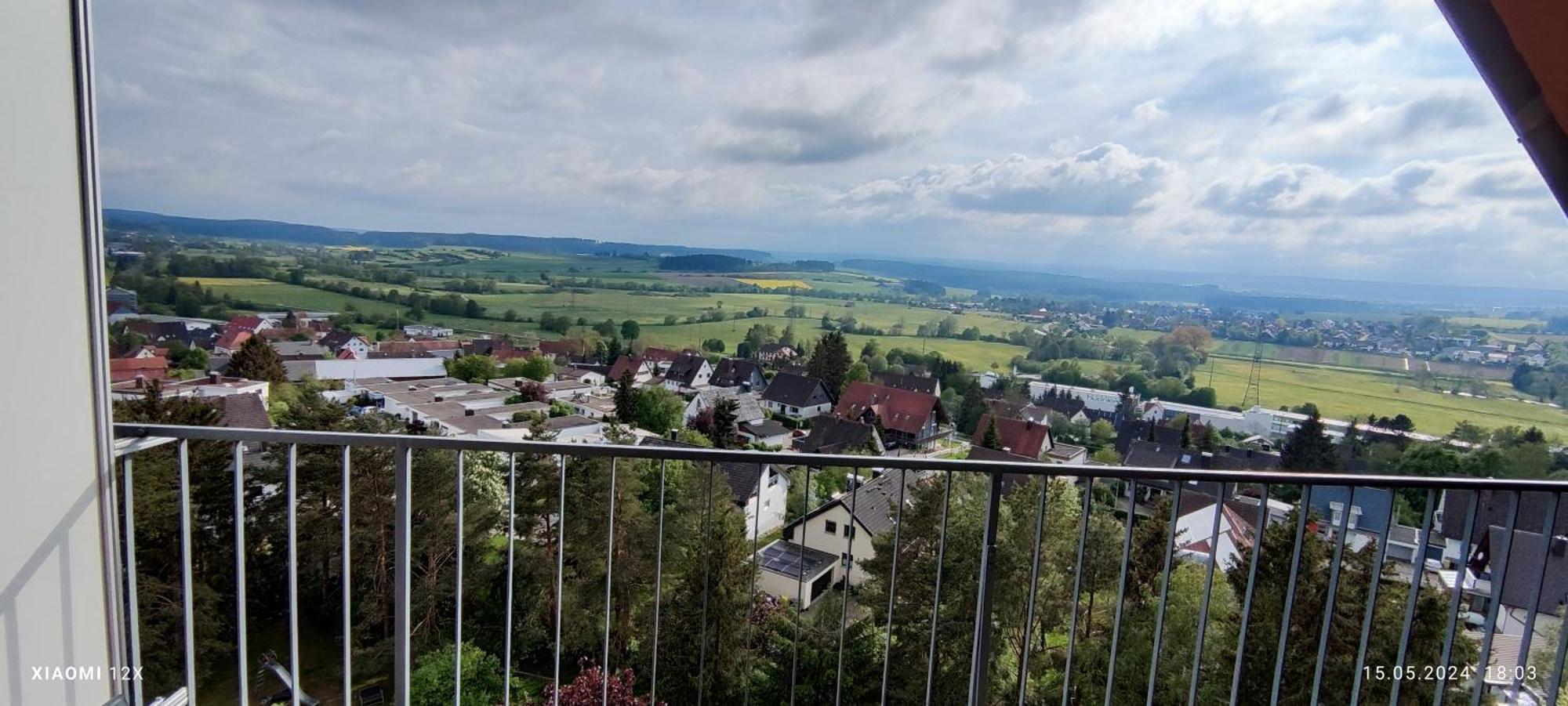 Schicke Ferien Wohnung Mit Tollem Ausblick In Schwarzwald. Villingen-Schwenningen Exterior foto