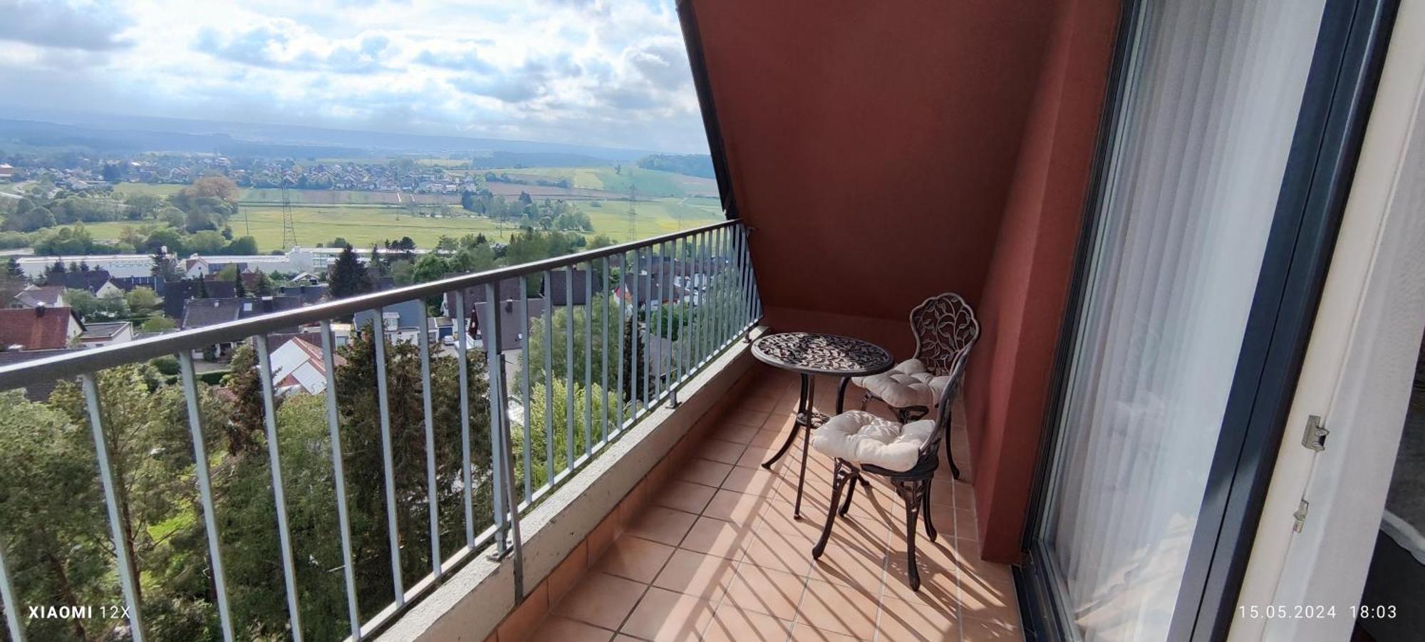 Schicke Ferien Wohnung Mit Tollem Ausblick In Schwarzwald. Villingen-Schwenningen Exterior foto