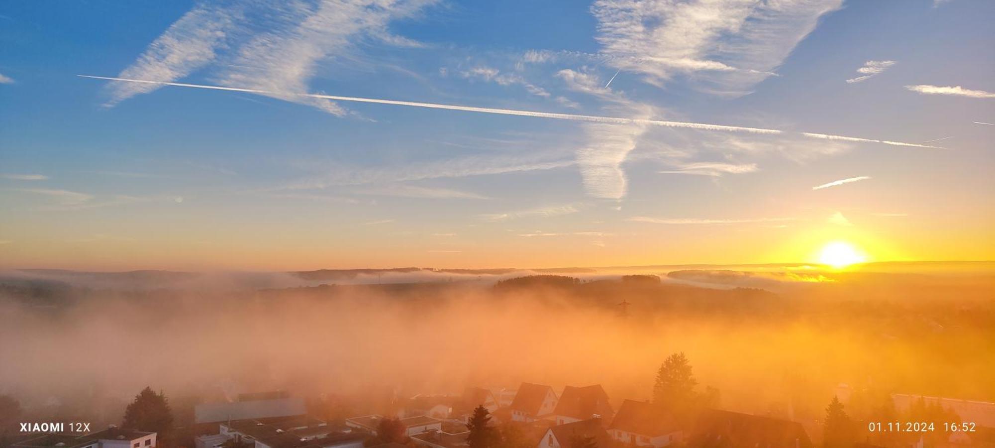 Schicke Ferien Wohnung Mit Tollem Ausblick In Schwarzwald. Villingen-Schwenningen Exterior foto