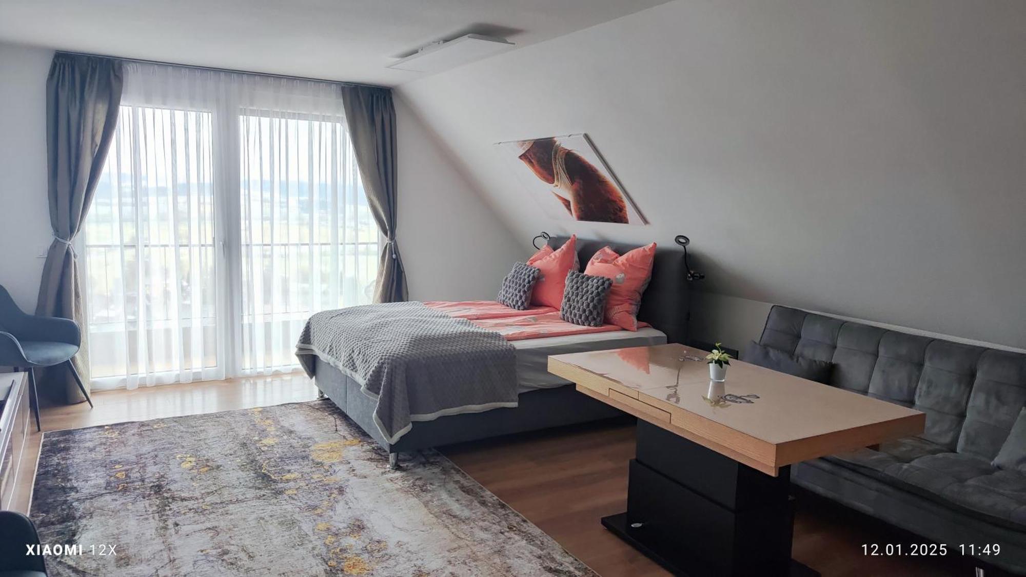 Schicke Ferien Wohnung Mit Tollem Ausblick In Schwarzwald. Villingen-Schwenningen Exterior foto