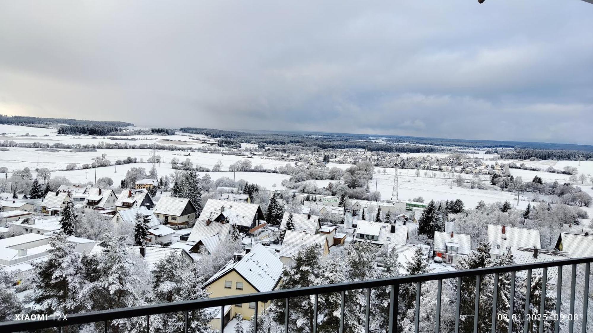 Schicke Ferien Wohnung Mit Tollem Ausblick In Schwarzwald. Villingen-Schwenningen Exterior foto